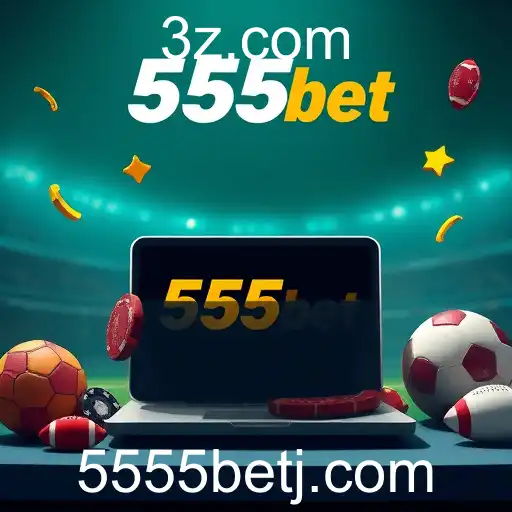 A Ascensão do 5555bet no Mercado de Jogos Online