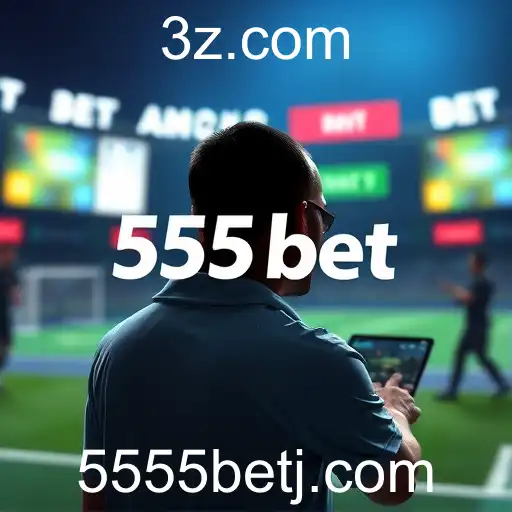 A Ascensão do 5555bet no Cenário dos Jogos Online