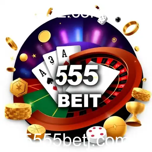 A Ascensão do 5555bet no Cenário de Jogos Online