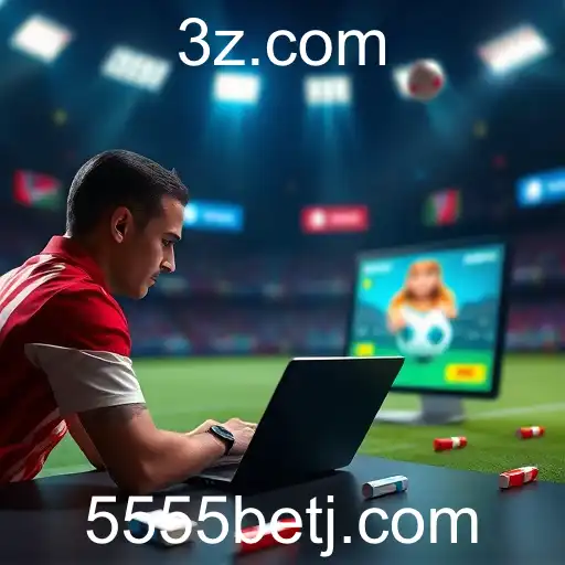 A Ascensão do 5555bet no Cenário de Jogos Online