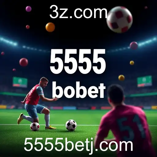 A Revolução dos Jogos Online com 5555bet
